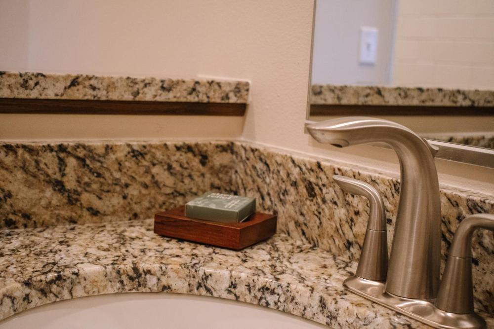 King Suite interior